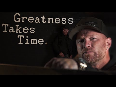 Mr. ESQ - Destined For Greatness [OFFICIAL MUSIC VIDEO]