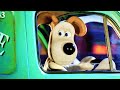 Car Chase Scene WALLACE AND GROMIT THE CURSE OF THE WERE RABBIT 2005 Movie CLIP HD
