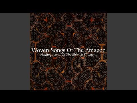 Icaro To Energize The Ayahuasca Designs