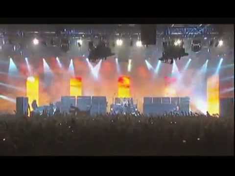 Ozzy Osbourne   Blizzcon 2009 live   Iron Man (HD)