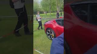 Herbert Park Car Show #supercars #classic