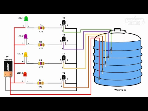 inverter wiring connection