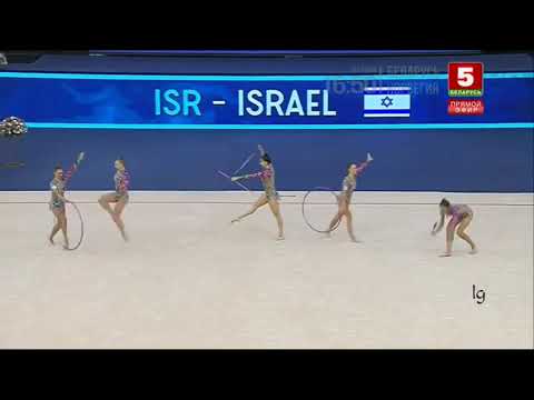 Group Israel 3 Hoops 4 Clubs Final World Cup Baku 2021