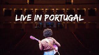 TOKUNBO 'LIVE IN PORTUGAL' TOUR TRAILER