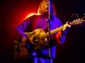 The Lemonheads - No Backbone (acoustic) - live @ Manchester Academy 2 - 13th September 2009