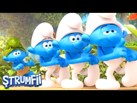 Înapoi în natură  • Ștrumfii 3D Sezonul 2
