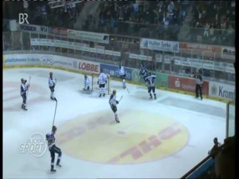 DEL 14-15 #51 Iserlohn - Ingolstadt 3-4SO