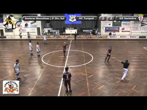 [Sen 11/12] HC Turquel x GD Sesimbra | Hóquei em Patins | HCT.pt