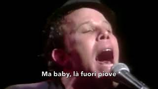 Tom Waits - A sweet little bullet from a pretty blue gun (SUB ITA)