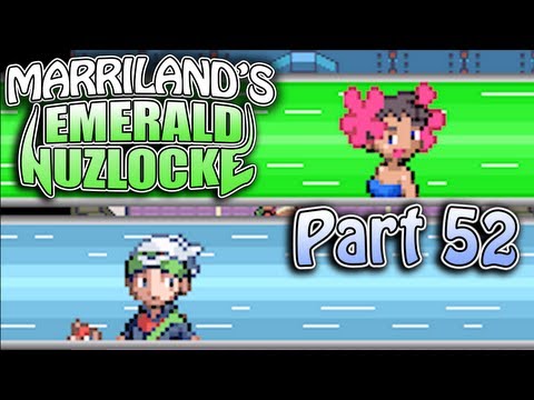 Pokemon Emerald Nuzlocke, Part 52: Ain't Afraid of No Ghosts!