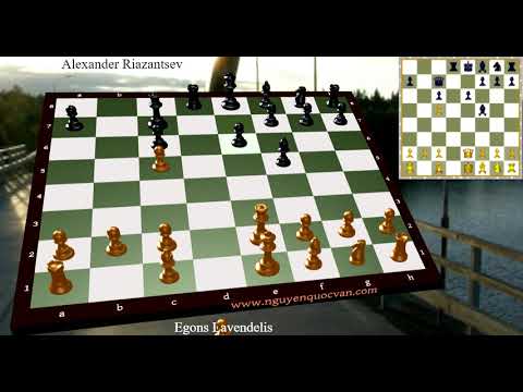 Egons Lavendelis vs Alexander Riazantsev on 2011 12 17 2830