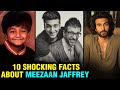 10 Unknown & Interesting Facts About Javed Jaffrey’s Son Meezaan Jaffrey