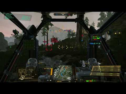 MWO Rifleman Legend Killer #1 Counter NASCAR