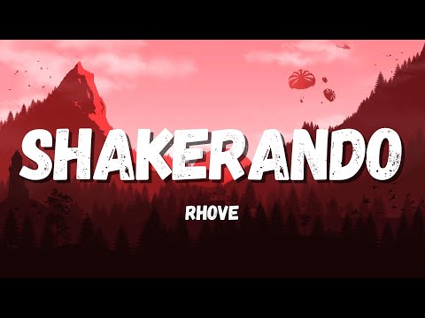 Rhove - Shakerando (prod. Voluptyk) (Testo/Lyrics)