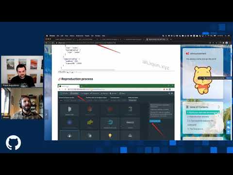 LiveQL Episode 2 - The Rhino in the room.