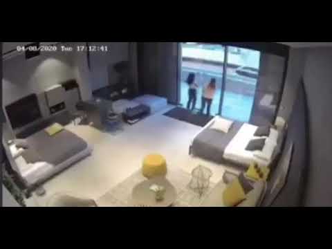 Beirut Blast CCTV | Lebanon Blast | Beriut Port Explosion | Ammonium Nitrate Explosion in Beirut