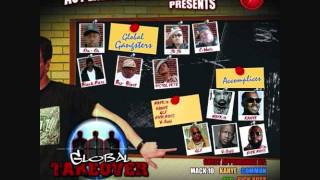 JoJo Capone/Act Like It Ent. Presents: Global Gangsters - 2 Heatz