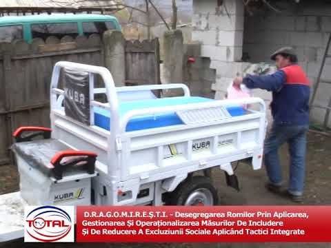 VIDEO: PROIECT D R A G O M I R  E  S T I