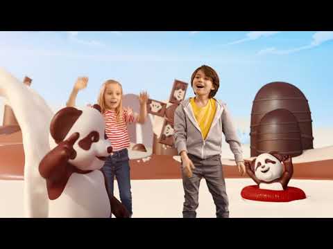 Eti Petito Reklamı – Bol Sütlü Çok Eğlenceli Petito