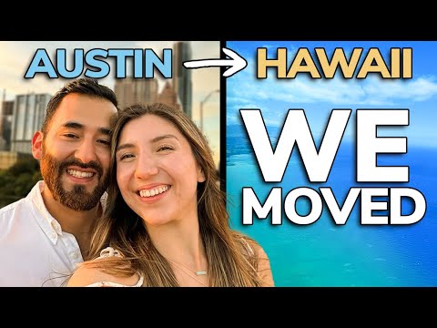 Moving to Hawaii with Points and Miles