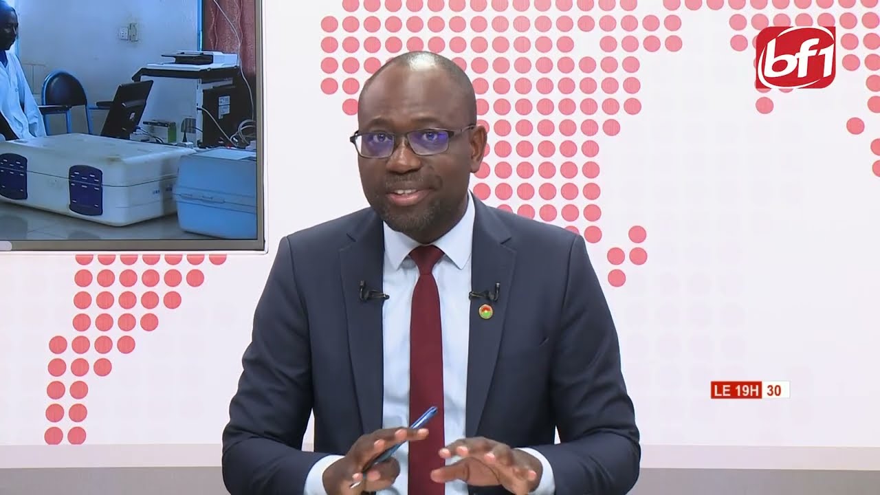 Le 19h30 du 13 mai 2026-BF1TV