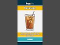 beverage (noun) - definition and usage in English