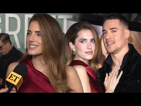 Allison Williams Didn't Mean to Keep Her Marriage a Secret (Exclusive)