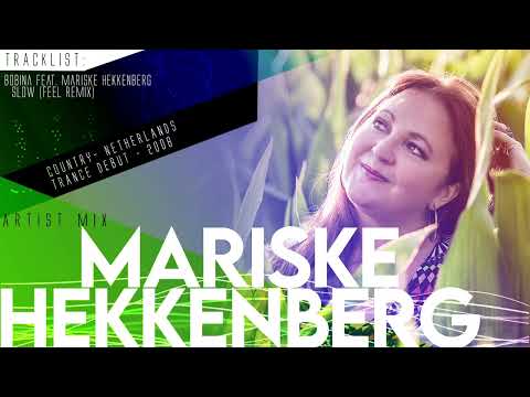 Mariske Hekkenberg - Trance Mix