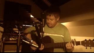 Sam Sparro - Black &amp; Gold (acoustic cover)