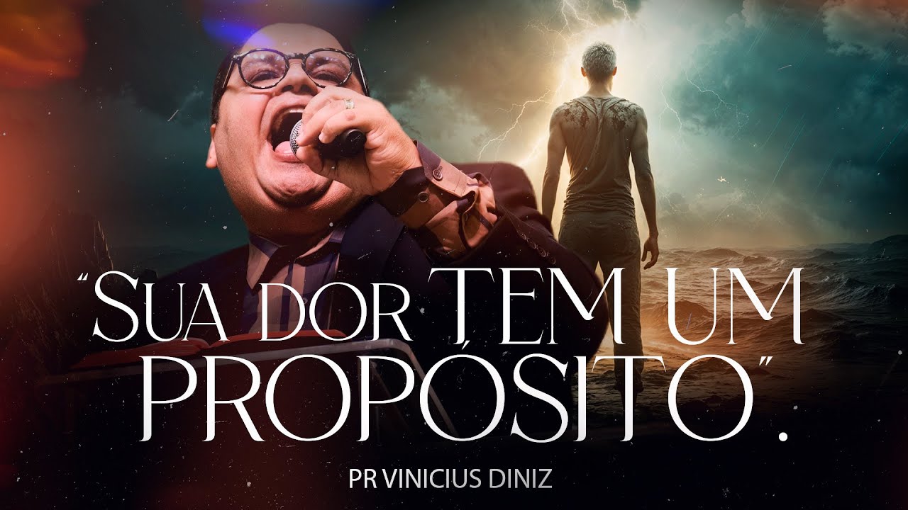 A Dor Que Você Sente Hoje É o Caminho Para a Sua Vitória Amanhã