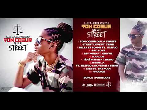 Le locksey featuring Tileflo -  Belle et Bonne