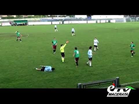 CALCIO PROMOZIONE MARCHE. CASETTE VERDINI - TRODICA (1-0)