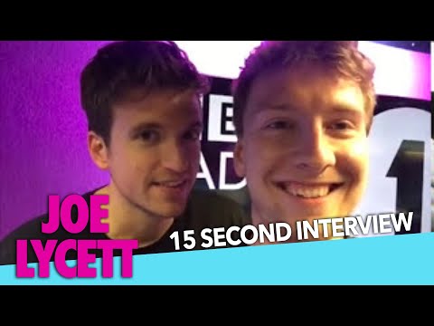The 15 Second Interview with GREG JAMES