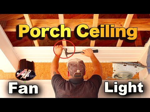 image-What is the difference between soffit and ceiling?