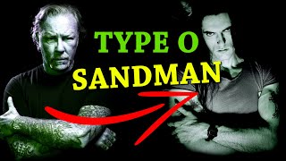 What If Type O Negative wrote Enter Sandman