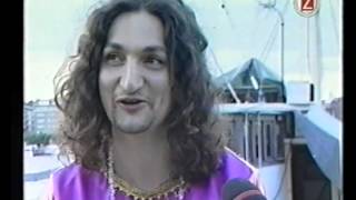 Thomas Di Leva: Interview (Karavan Tour)