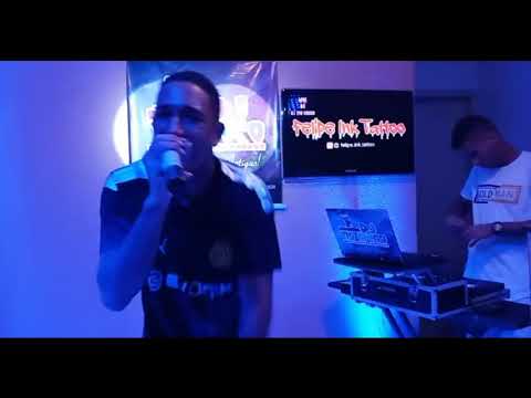 Live do Dj Tio Chico com os Mc´s Vandinho VD - Mc Daniel - Dj Malícia