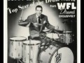 Buddy Rich Big Band 1956 “Jumping at the Woodside” - Extended Drum Solo from "This One’s For Basie"