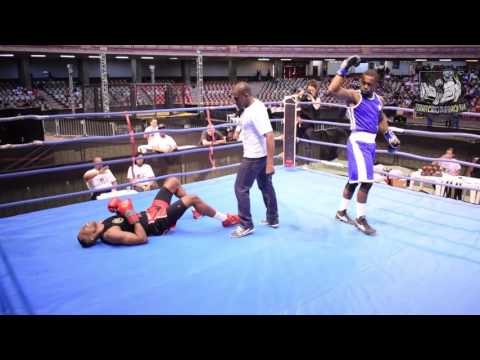 Daniel Bruno vs Marcelo Santos - I Open Gigantes de Aço