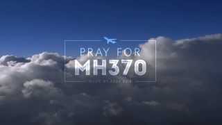 Pray For MH370 - Soundtrack by Adza Edie