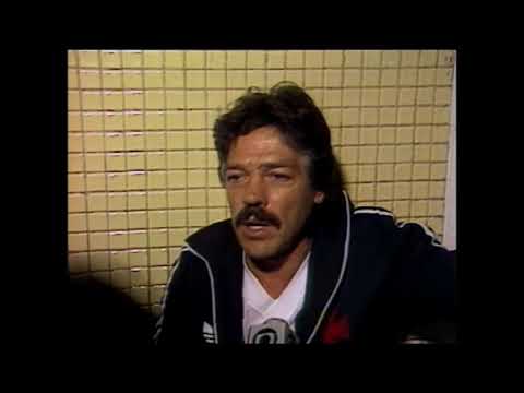 Vasco 0  x 1 Guarani - Campeonato Brasileiro 1986