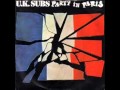 UK SUBS - Fall of the empire