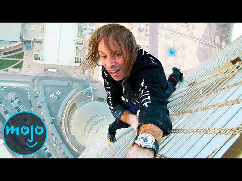 Top 10 Greatest Daredevils Of All Time
