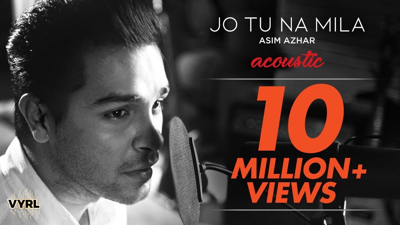 JO TU NA MILA Hindi lyrics