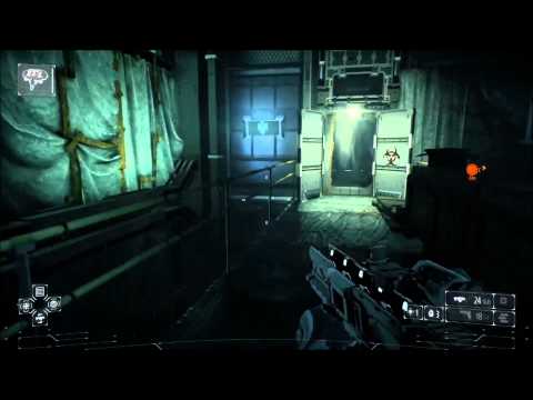 Killzone Shadow Fall Chapter 3 the Doctor