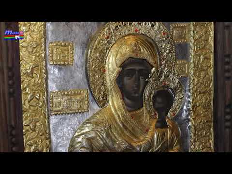 jurnal musceltv 27 12 2019 turismul religios 18   Manastirea Glavacioc   ciprian necula