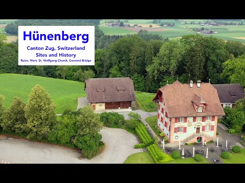 Hünenburg, Zug Canton, Switzerland (Sites and History)