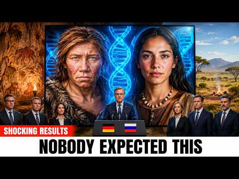 Scientists Compared Neanderthal Women's DNA to Homo Sapiens Women — The Results Shocked Everyone