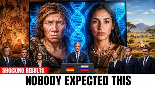 Scientists Compared Neanderthal Women's DNA to Homo Sapiens Women — The Results Shocked Everyone MQDEFAULT Thumbnail