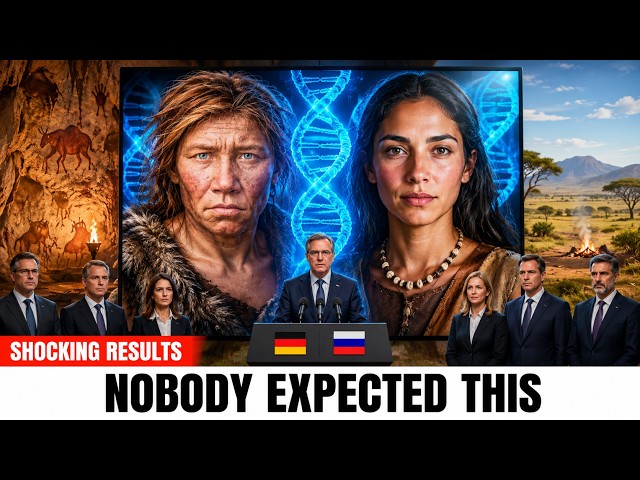 Scientists Compared Neanderthal Women's DNA to Homo Sapiens Women — The Results Shocked Everyone SDDEFAULT Thumbnail
